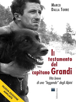 cover image of Il testamento del capitano Grandi